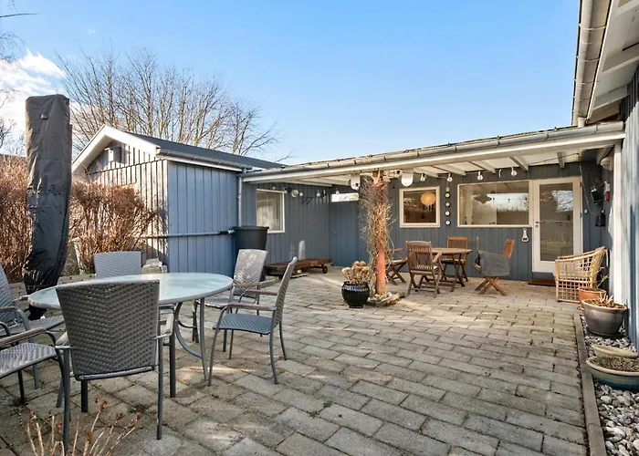3 Bedroom Awesome In Odder